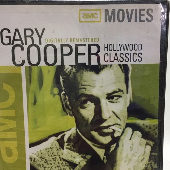 SEALED “Gary Cooper Classics” 4 Movies/2 DVDs - Picture 2 of 9